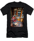 Victorian Dentist Adrian Evans T-Shirt
