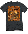 Victorian House Call Bag Iv Doctor Lee Dos Santos T-Shirt