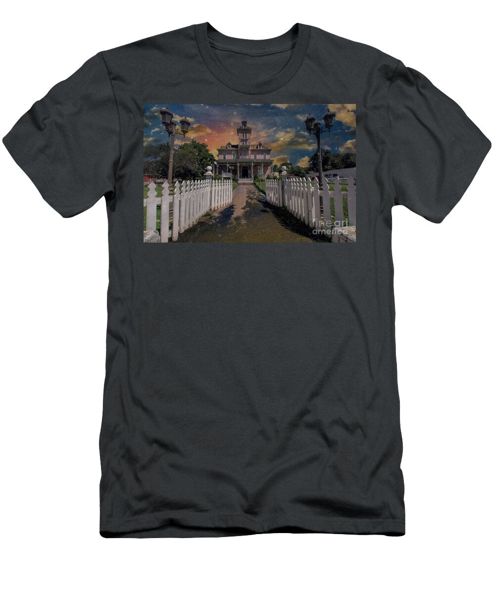Victorian Kirby House Liane Wright T-Shirt