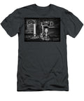 Victorian Medical Device Vapo Cresolene Vaporizer Bw Paul Ward T-Shirt