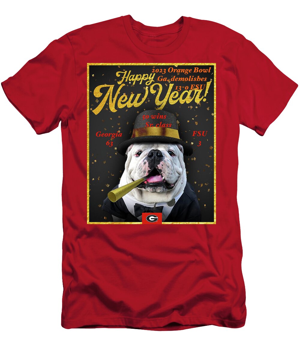 Victorious Boom Dennis Baswell T-Shirt