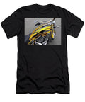 Victory Motorcycle 106 Gas Tank and V Twin Engine Gill Billington T-Shirt