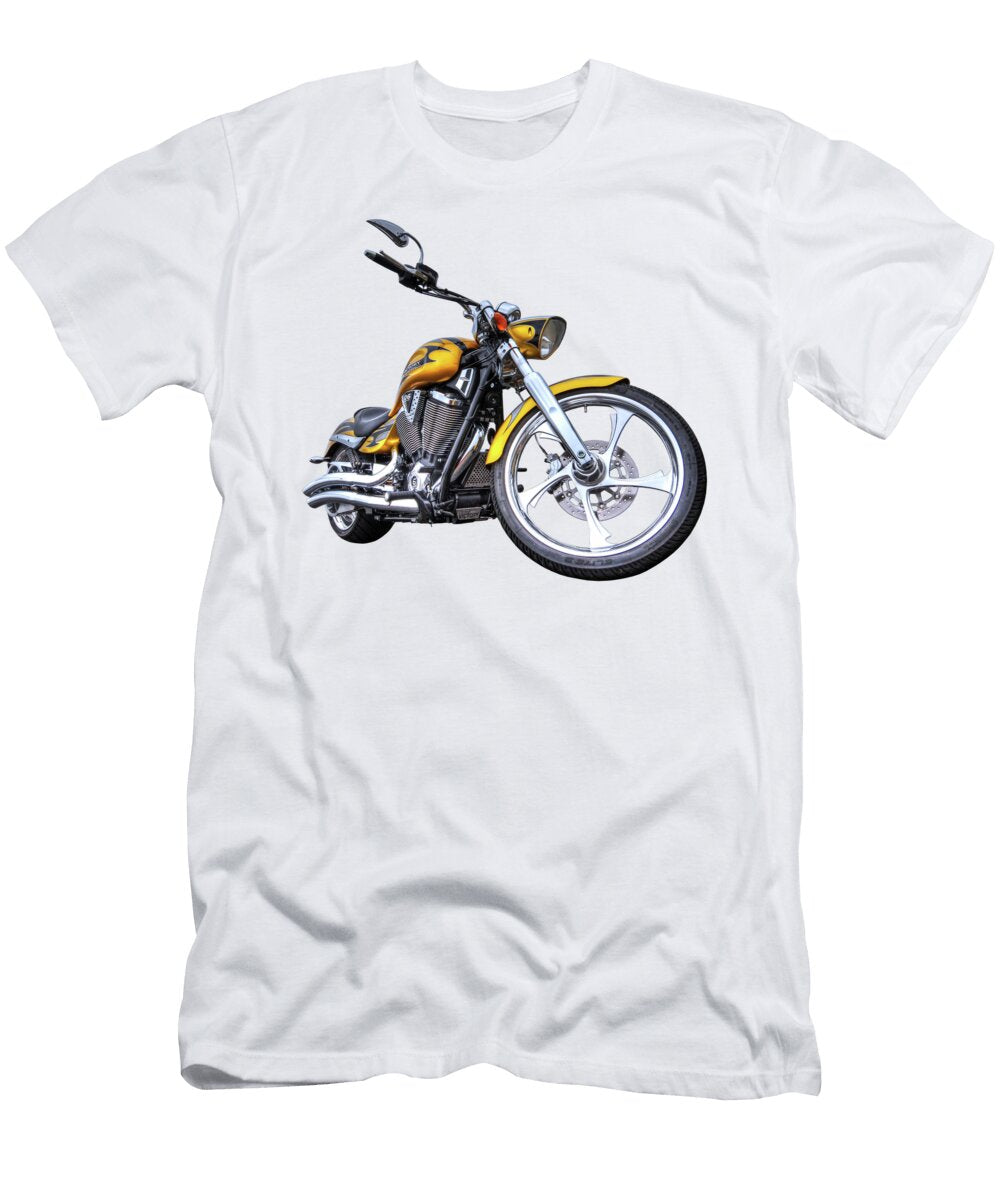 Victory Motorcycle 106 Gill Billington T-Shirt