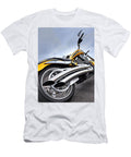 Victory Motorcycle 106 Vertical Gill Billington T-Shirt