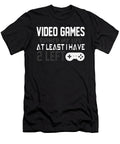 Video Games Ruined My Life Jacob Zelazny T-Shirt