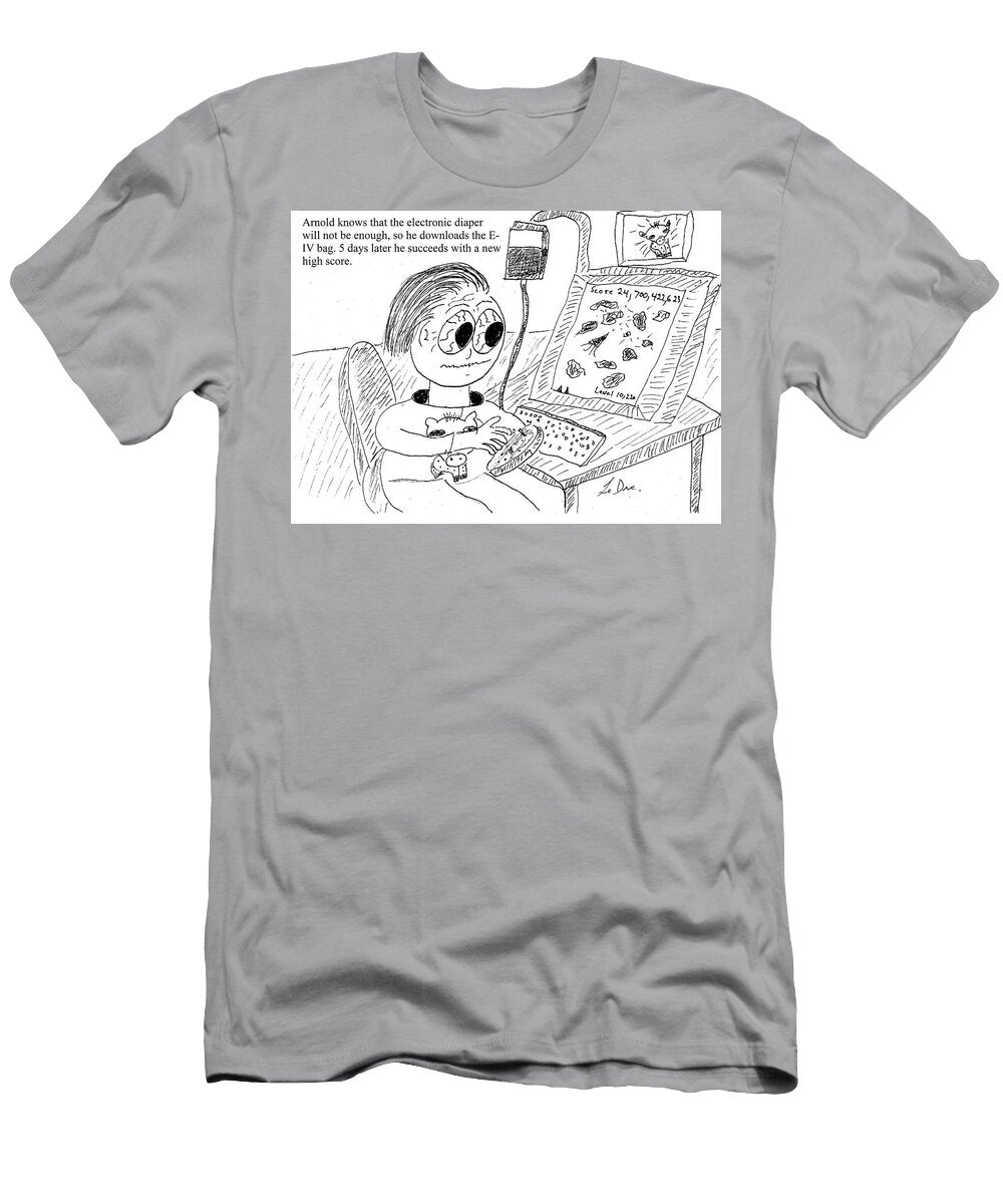 Videoiv Aaron Leduc T-Shirt