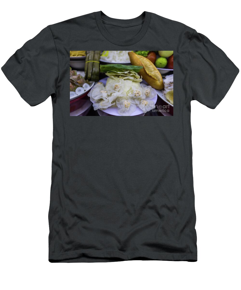 Vietnamese Dishes Eva Lechner T-Shirt