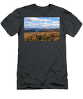 View From Mccauley Mountain Wayne Kirby T-Shirt