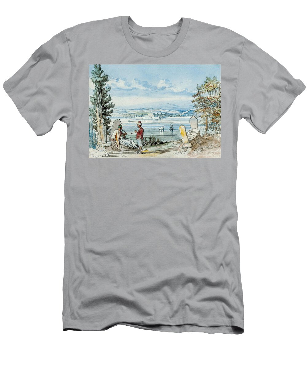 View in the Dardanells Wh Wrench T-Shirt