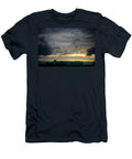 View of Havana Harbour in Cuba At Dusk 1998 T-Shirt