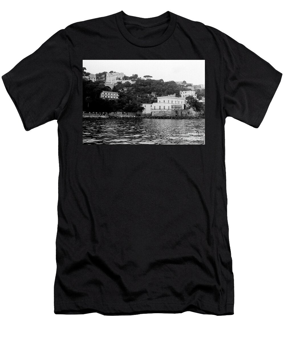 View of Posilippo Naples Hill 2002 T-Shirt