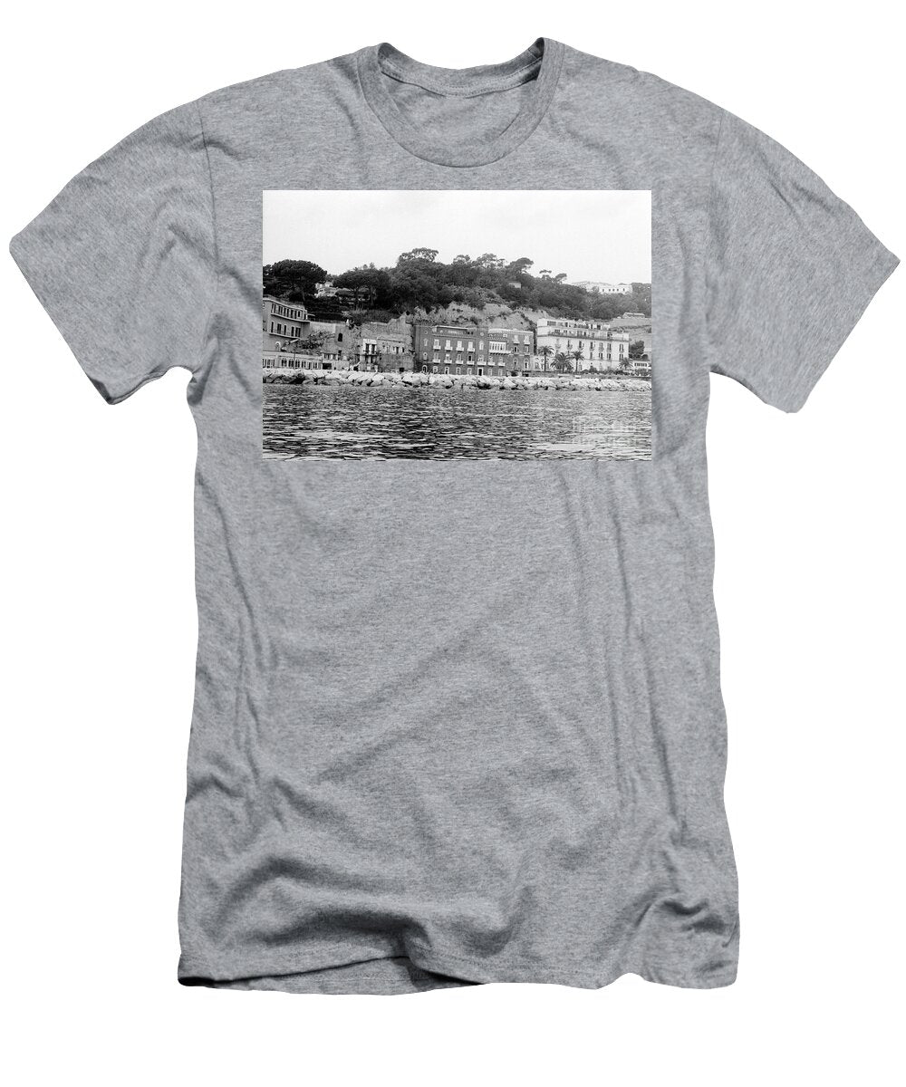 View of Posillipo Naples Hill 2002 T-Shirt