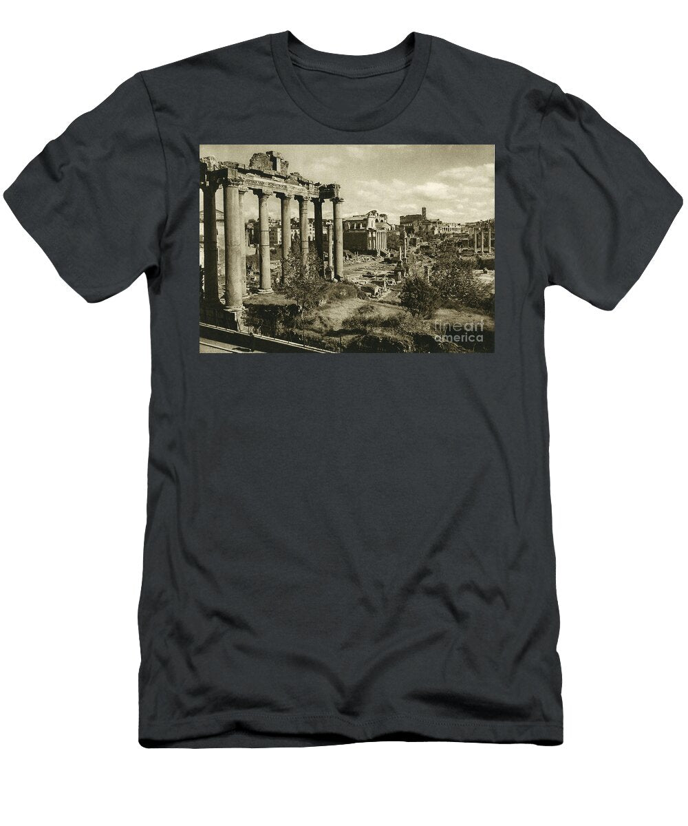 View of the Forum T-Shirt
