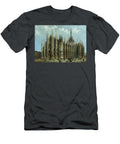 View of the Milan Cathedral Carlo Grubacs T-Shirt