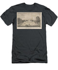 View of the Palace From the Lawn At Kew Joshua Kirby T-Shirt