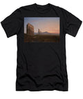 View of the Roman Campagna Benjamin Champney American T-Shirt