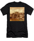 View of Verdun in Ruins First World War Stereoscopic Glass Plate Anonymous T-Shirt
