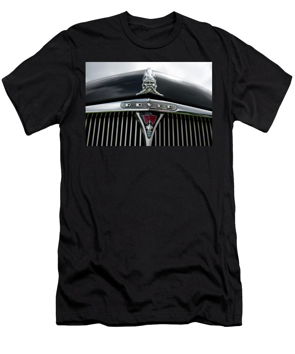 Viking Hood Ornament Iii Helen Northcott T-Shirt