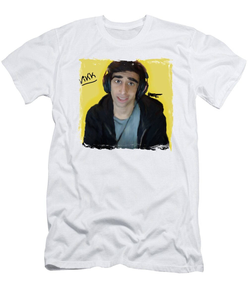 Vikkstar123 Eleanor Gary T-Shirt
