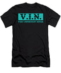 Vin Very Important Notar Anwalt Notarin Notary Publich Gift Thomas Larch T-Shirt