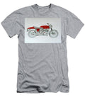 Vincent Commando Stephen Brooks T-Shirt