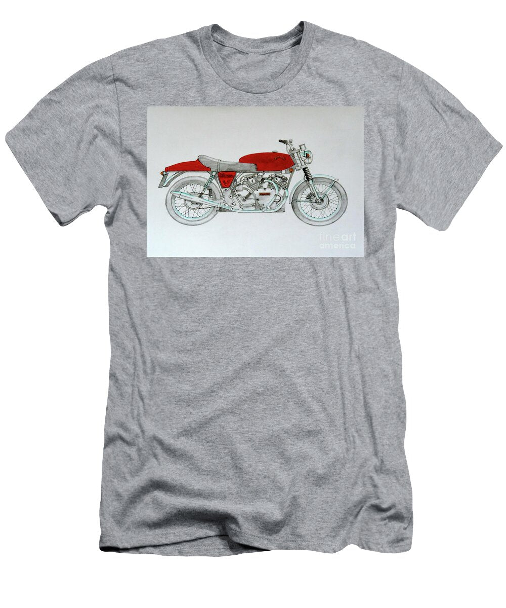 Vincent Commando Stephen Brooks T-Shirt