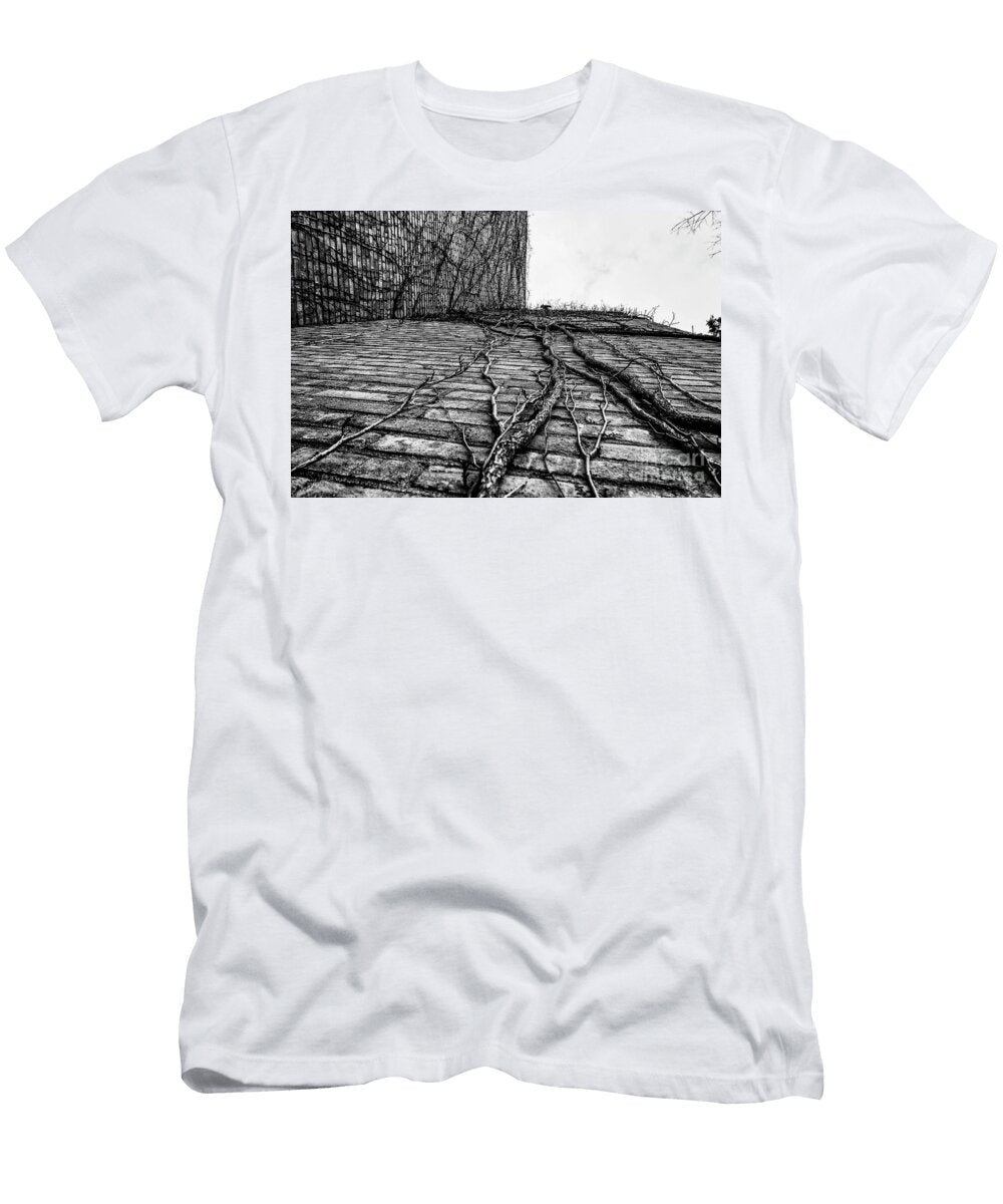 Vines of Millbrook School New York Grant Dupill T-Shirt