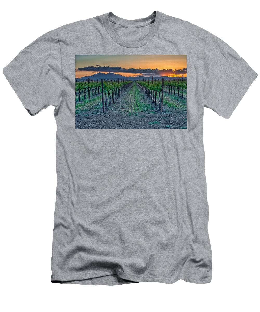 Vino Diablo Robin Mayoff T-Shirt