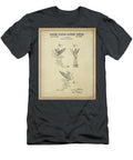 Vintage 1928 Griffin Hood Ornament Dale Kincaid T-Shirt