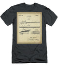 Vintage 1929 Swanee Whistle Patent Dale Kincaid T-Shirt