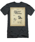 Vintage 1931 Packard Goddess Radiator Cap Patent Dale Kincaid T-Shirt