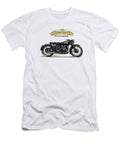 Vintage 1948 Vincent Motorcycle Tom Hill T-Shirt