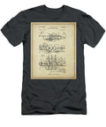 Vintage 1964 Leblanc 707 Sonic Trumpet Patent Dale Kincaid T-Shirt