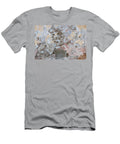 Vintage Abstract Ii Elena Elisseeva T-Shirt