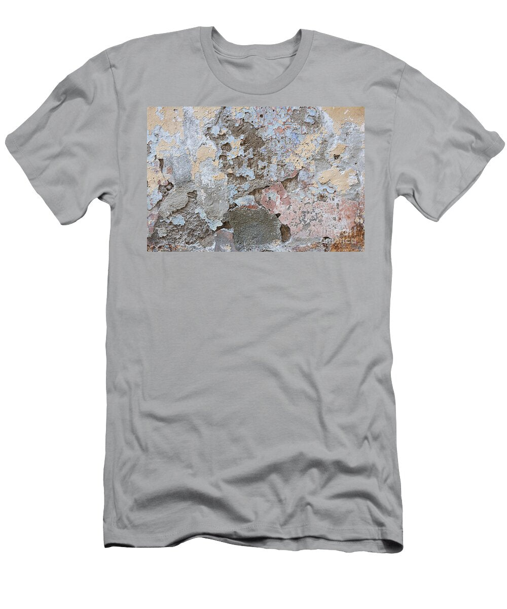 Vintage Abstract Ii Elena Elisseeva T-Shirt