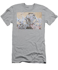 Vintage Abstract Iii Elena Elisseeva T-Shirt