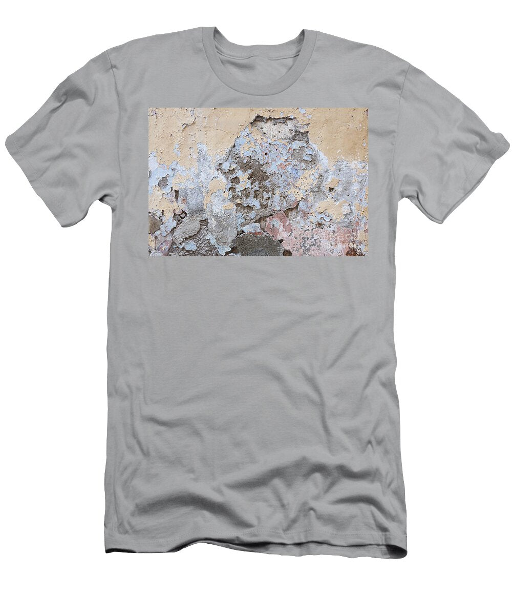 Vintage Abstract Iii Elena Elisseeva T-Shirt