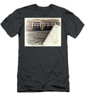 Vintage Accountants Cash Book Artistic Paul Ward T-Shirt