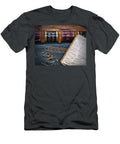 Vintage Accountants Cash Book Paul Ward T-Shirt