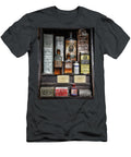 Vintage Apothecary Display Paul Ward T-Shirt