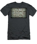 Vintage Apothecary Drawers Paul Ward T-Shirt