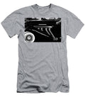 Vintage Auto Kevin Cable T-Shirt