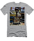 Vintage Bates Numbering Machine Paul Ward T-Shirt