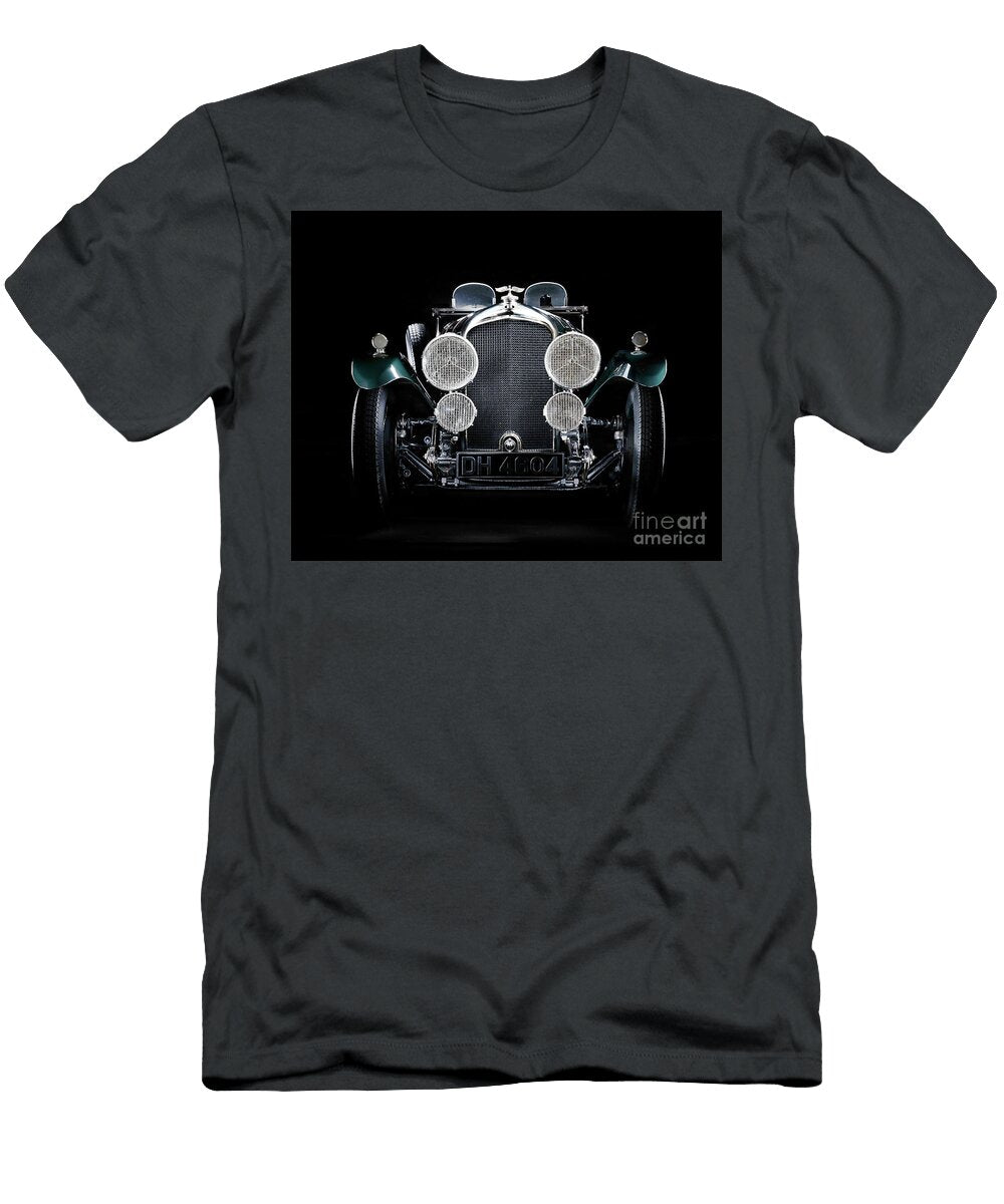 Vintage Bentley 45 Liter Frank Kletschkus T-Shirt
