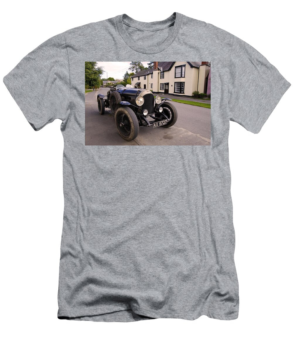 Vintage Bentley Steve Ball T-Shirt