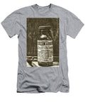 Vintage Bromo Seltzer Bottle 1930 Retro Style Paul Ward T-Shirt