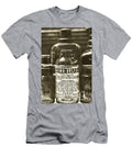 Vintage Bromo Seltzer Bottles in Black and White Paul Ward T-Shirt