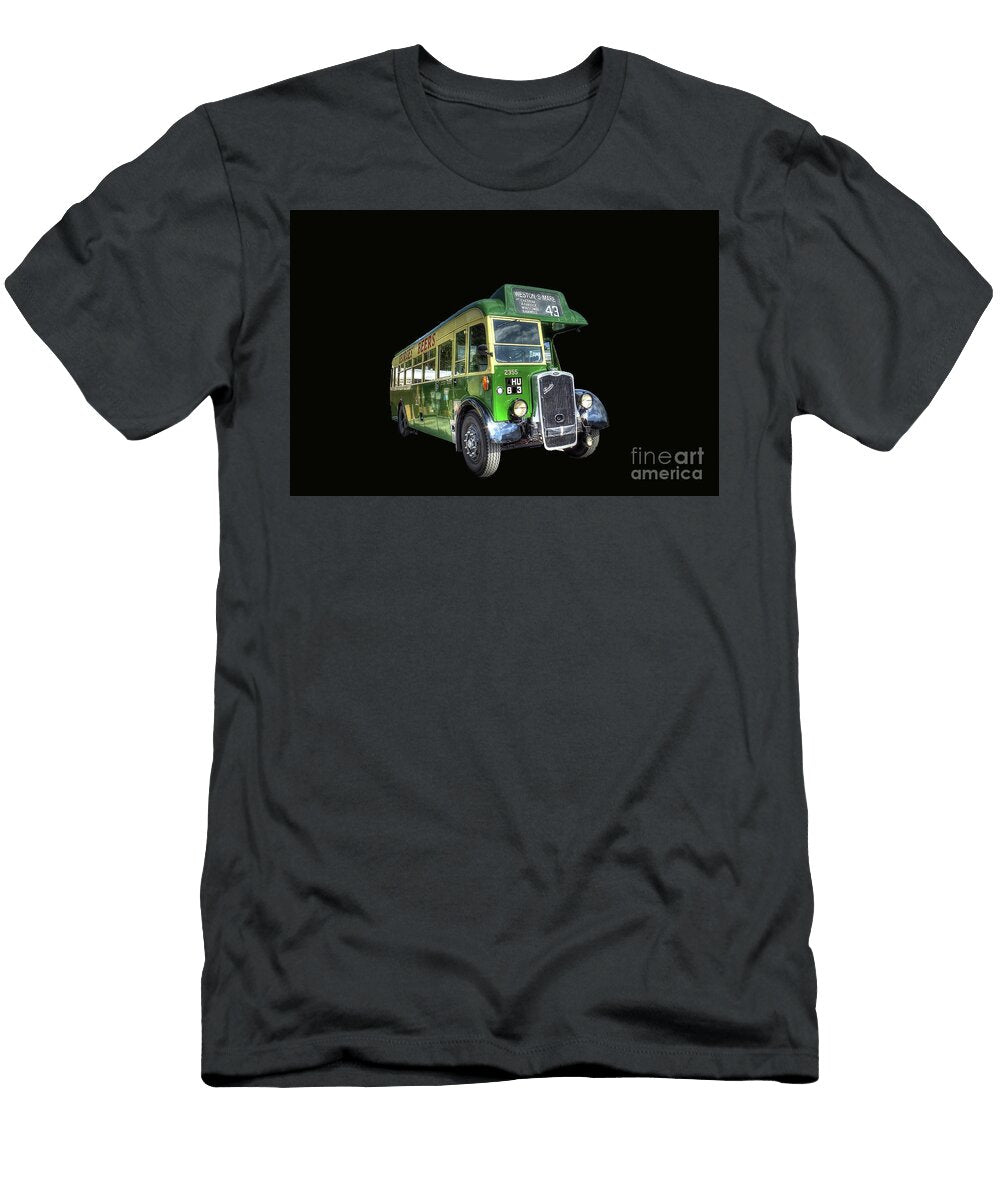 Vintage Bus Catchavista T-Shirt