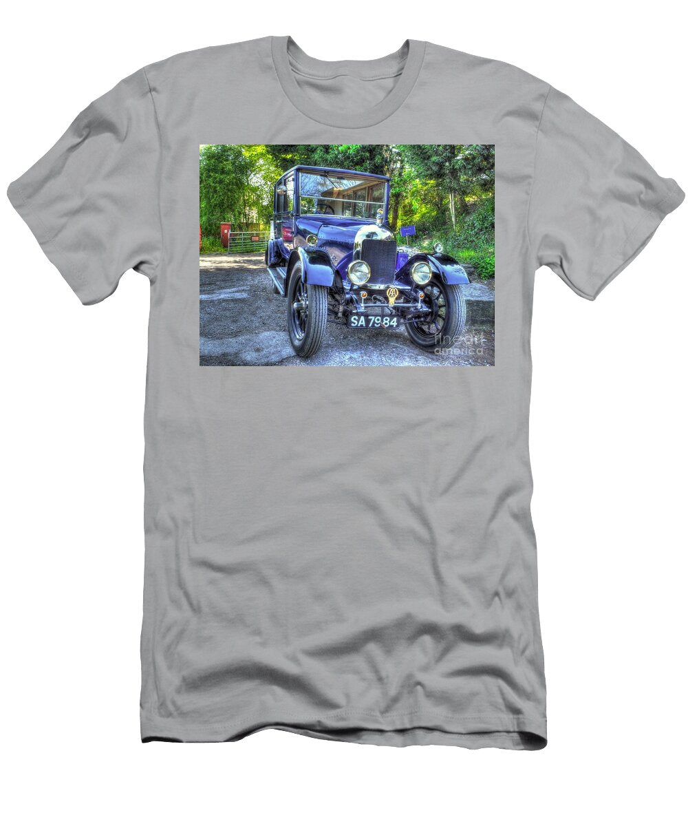 Vintage Car Catchavista T-Shirt