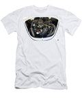 Vintage Car Engine Goce Risteski T-Shirt